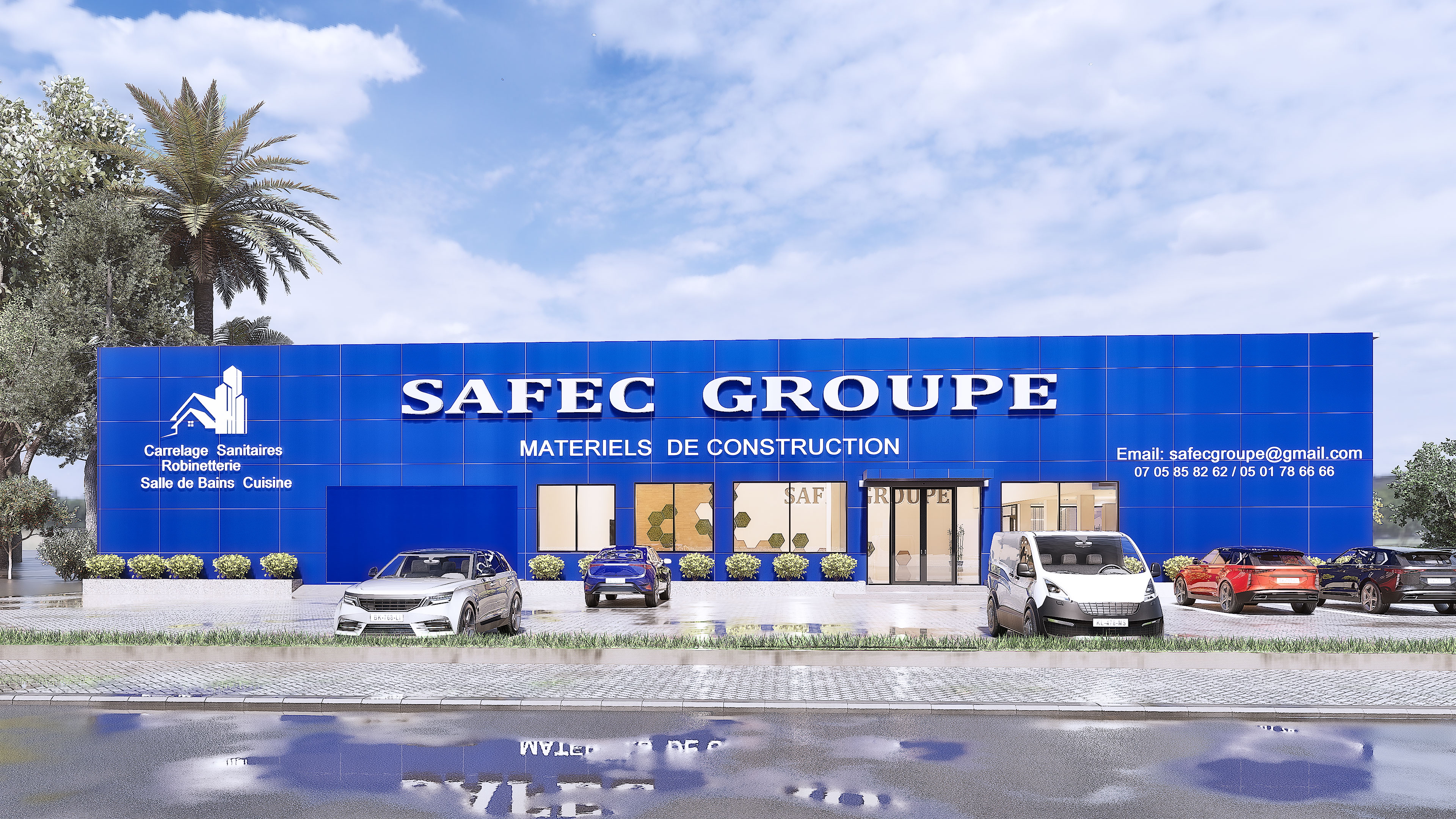 Siège Safec Groupe Sarl - Image 12